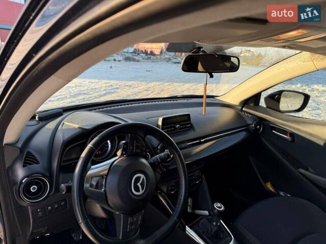 Синій Мазда 2, об'ємом двигуна 1.5 л та пробігом 62 тис. км за 8800 $, фото 6 на Automoto.ua