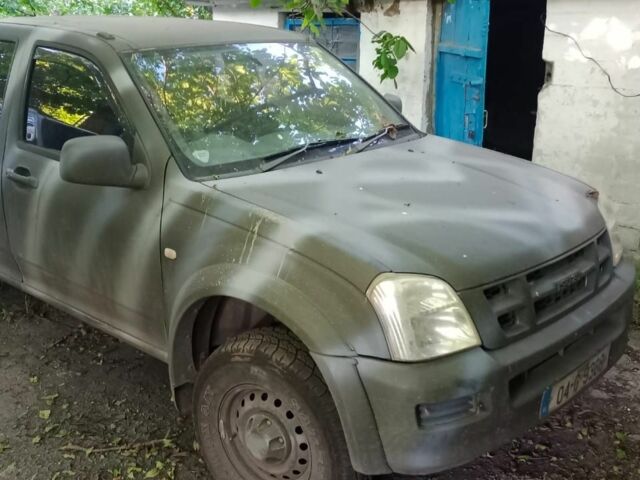 Синий Мазда 2, объемом двигателя 2.5 л и пробегом 160 тыс. км за 4000 $, фото 3 на Automoto.ua