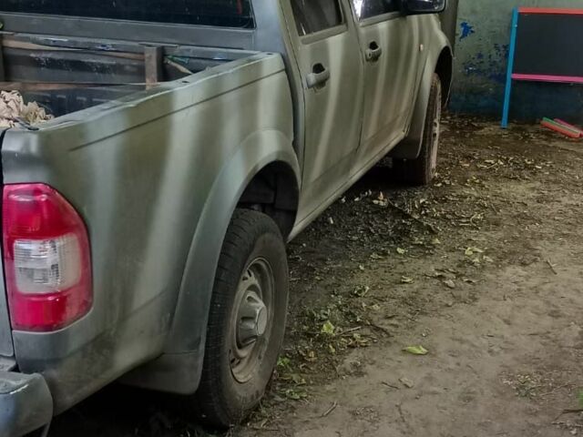 Синий Мазда 2, объемом двигателя 2.5 л и пробегом 160 тыс. км за 4000 $, фото 1 на Automoto.ua