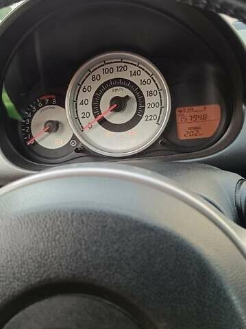 Зеленый Мазда 2, объемом двигателя 1.4 л и пробегом 157 тыс. км за 4590 $, фото 15 на Automoto.ua