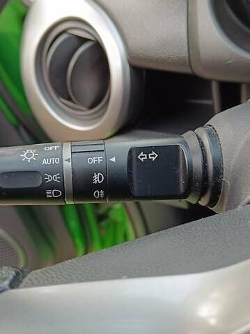 Зеленый Мазда 2, объемом двигателя 1.4 л и пробегом 157 тыс. км за 4590 $, фото 19 на Automoto.ua