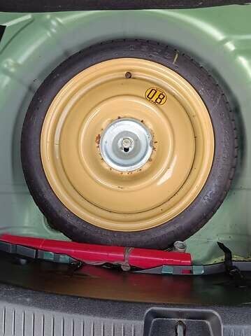 Зеленый Мазда 2, объемом двигателя 1.4 л и пробегом 157 тыс. км за 4590 $, фото 8 на Automoto.ua