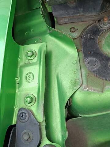 Зеленый Мазда 2, объемом двигателя 1.4 л и пробегом 157 тыс. км за 4590 $, фото 36 на Automoto.ua