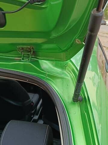 Зеленый Мазда 2, объемом двигателя 1.4 л и пробегом 157 тыс. км за 4590 $, фото 10 на Automoto.ua