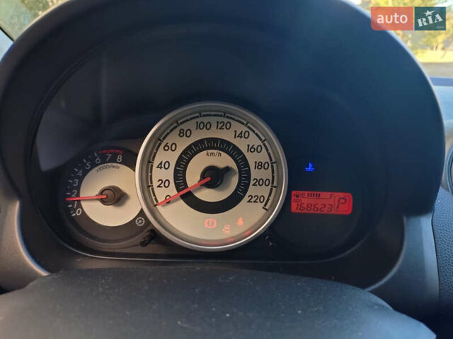 Зеленый Мазда 2, объемом двигателя 1.5 л и пробегом 168 тыс. км за 5700 $, фото 3 на Automoto.ua