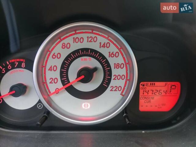 Зеленый Мазда 2, объемом двигателя 1.5 л и пробегом 147 тыс. км за 6000 $, фото 11 на Automoto.ua