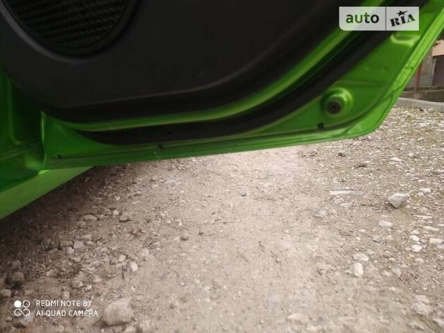 Зеленый Мазда 2, объемом двигателя 1.5 л и пробегом 187 тыс. км за 6200 $, фото 12 на Automoto.ua