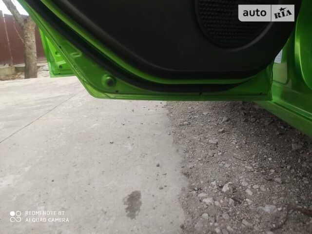 Зеленый Мазда 2, объемом двигателя 1.5 л и пробегом 187 тыс. км за 6200 $, фото 10 на Automoto.ua