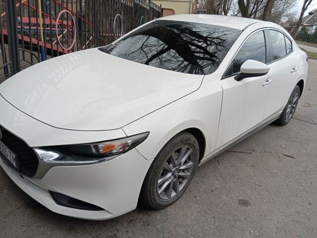 Белый Мазда 3 МПС, объемом двигателя 2.5 л и пробегом 69 тыс. км за 14200 $, фото 1 на Automoto.ua