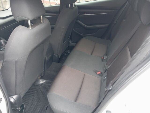 Белый Мазда 3 МПС, объемом двигателя 2.5 л и пробегом 69 тыс. км за 14200 $, фото 14 на Automoto.ua