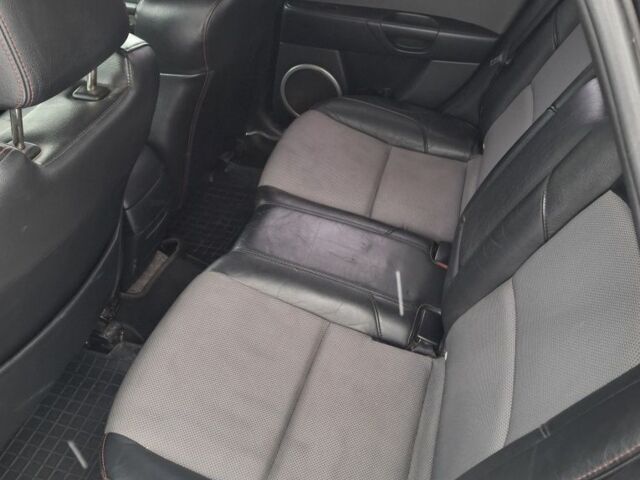 Черный Мазда 3 МПС, объемом двигателя 1.6 л и пробегом 285 тыс. км за 4500 $, фото 11 на Automoto.ua