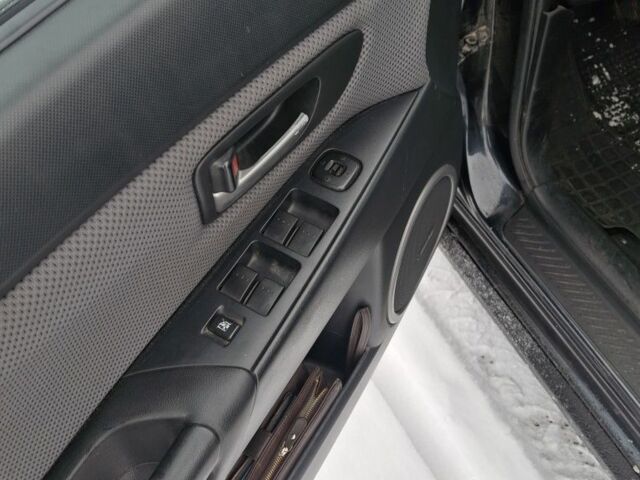 Черный Мазда 3 МПС, объемом двигателя 1.6 л и пробегом 285 тыс. км за 4500 $, фото 14 на Automoto.ua