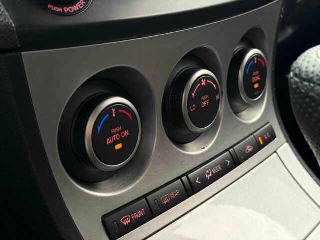 Черный Мазда 3 МПС, объемом двигателя 2.3 л и пробегом 192 тыс. км за 10200 $, фото 19 на Automoto.ua