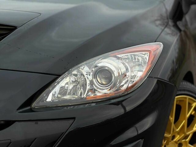 Черный Мазда 3 МПС, объемом двигателя 2.3 л и пробегом 192 тыс. км за 10200 $, фото 3 на Automoto.ua