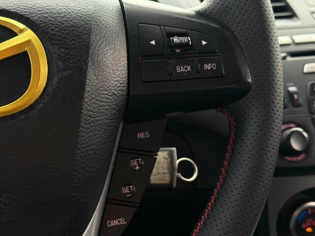 Черный Мазда 3 МПС, объемом двигателя 2.3 л и пробегом 192 тыс. км за 10200 $, фото 17 на Automoto.ua