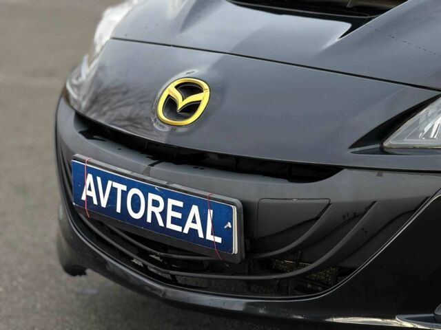 Черный Мазда 3 МПС, объемом двигателя 2.3 л и пробегом 192 тыс. км за 10200 $, фото 5 на Automoto.ua