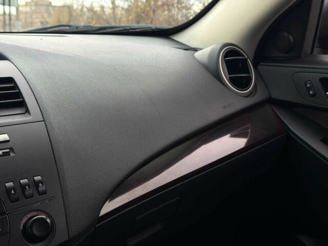 Черный Мазда 3 МПС, объемом двигателя 2.3 л и пробегом 192 тыс. км за 10200 $, фото 21 на Automoto.ua