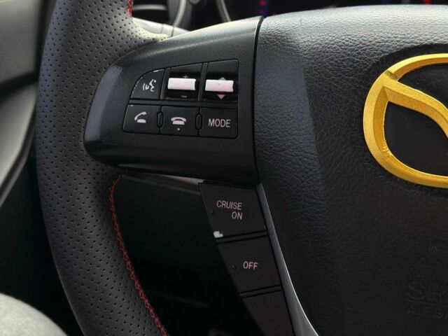 Черный Мазда 3 МПС, объемом двигателя 2.3 л и пробегом 192 тыс. км за 10200 $, фото 16 на Automoto.ua