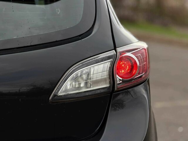 Черный Мазда 3 МПС, объемом двигателя 2.3 л и пробегом 192 тыс. км за 10200 $, фото 9 на Automoto.ua