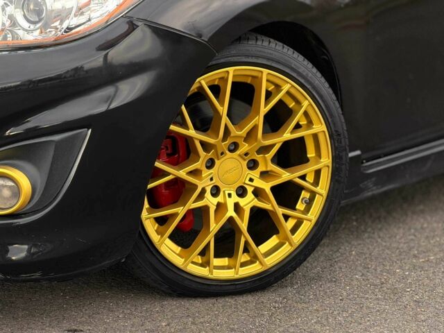 Черный Мазда 3 МПС, объемом двигателя 2.3 л и пробегом 192 тыс. км за 10200 $, фото 4 на Automoto.ua