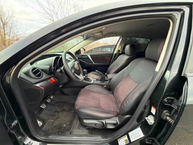 Черный Мазда 3 МПС, объемом двигателя 2.3 л и пробегом 192 тыс. км за 10200 $, фото 10 на Automoto.ua