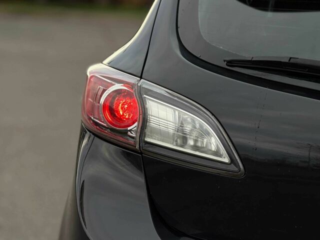 Черный Мазда 3 МПС, объемом двигателя 2.3 л и пробегом 192 тыс. км за 10200 $, фото 8 на Automoto.ua