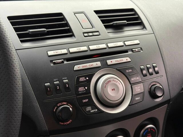 Черный Мазда 3 МПС, объемом двигателя 2.3 л и пробегом 192 тыс. км за 10200 $, фото 18 на Automoto.ua