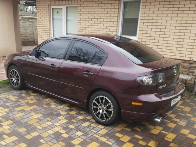 Фіолетовий Мазда 3 МПС, об'ємом двигуна 2 л та пробігом 159 тис. км за 4900 $, фото 8 на Automoto.ua