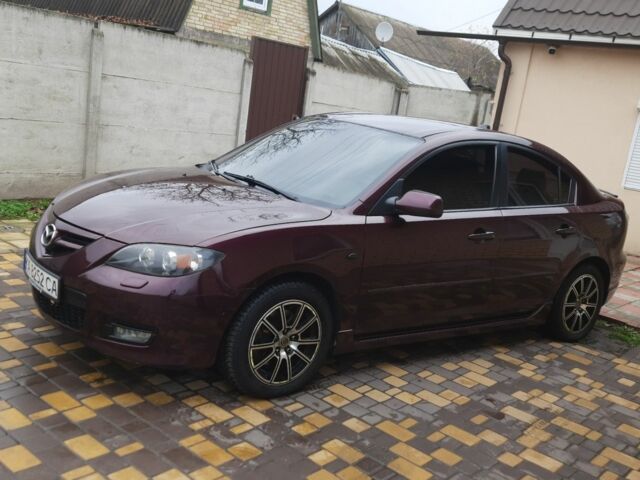 Фіолетовий Мазда 3 МПС, об'ємом двигуна 2 л та пробігом 159 тис. км за 4900 $, фото 4 на Automoto.ua