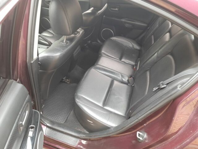 Фіолетовий Мазда 3 МПС, об'ємом двигуна 2 л та пробігом 159 тис. км за 4900 $, фото 17 на Automoto.ua