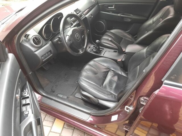 Фіолетовий Мазда 3 МПС, об'ємом двигуна 2 л та пробігом 159 тис. км за 4900 $, фото 12 на Automoto.ua