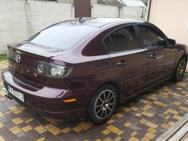 Фіолетовий Мазда 3 МПС, об'ємом двигуна 2 л та пробігом 159 тис. км за 4900 $, фото 11 на Automoto.ua