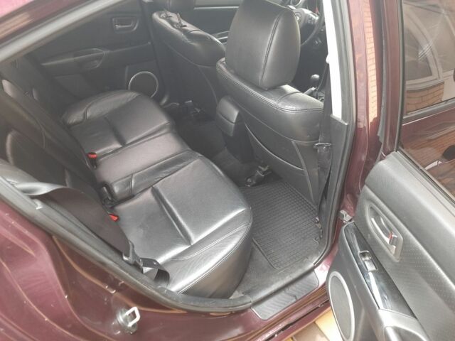 Фіолетовий Мазда 3 МПС, об'ємом двигуна 2 л та пробігом 159 тис. км за 4900 $, фото 19 на Automoto.ua