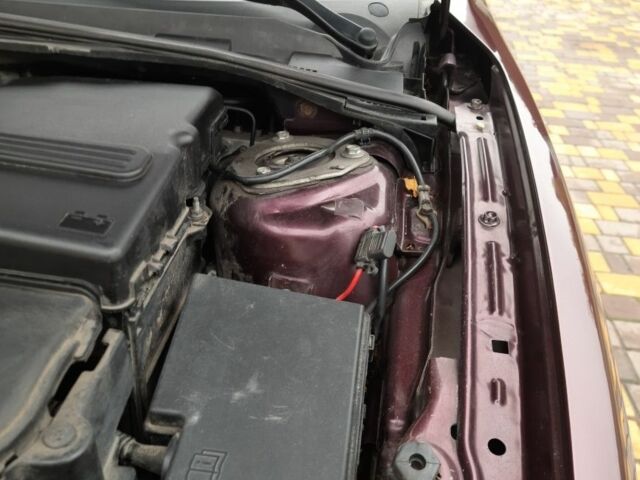 Фіолетовий Мазда 3 МПС, об'ємом двигуна 2 л та пробігом 159 тис. км за 4900 $, фото 23 на Automoto.ua