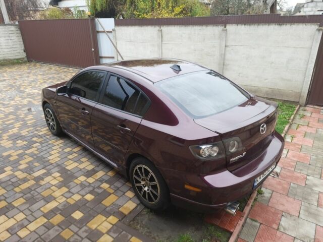 Фіолетовий Мазда 3 МПС, об'ємом двигуна 2 л та пробігом 159 тис. км за 4900 $, фото 6 на Automoto.ua