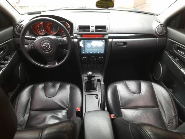 Фіолетовий Мазда 3 МПС, об'ємом двигуна 2 л та пробігом 159 тис. км за 4900 $, фото 18 на Automoto.ua