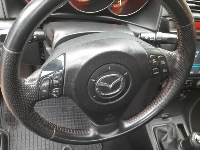 Фіолетовий Мазда 3 МПС, об'ємом двигуна 2 л та пробігом 159 тис. км за 4900 $, фото 15 на Automoto.ua