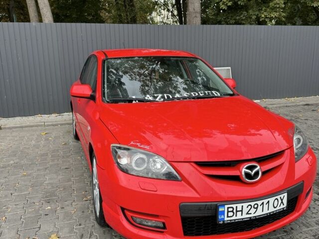 Червоний Мазда 3 МПС, об'ємом двигуна 2.3 л та пробігом 186 тис. км за 6450 $, фото 11 на Automoto.ua