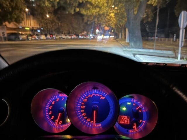 Червоний Мазда 3 МПС, об'ємом двигуна 2.3 л та пробігом 186 тис. км за 6450 $, фото 13 на Automoto.ua