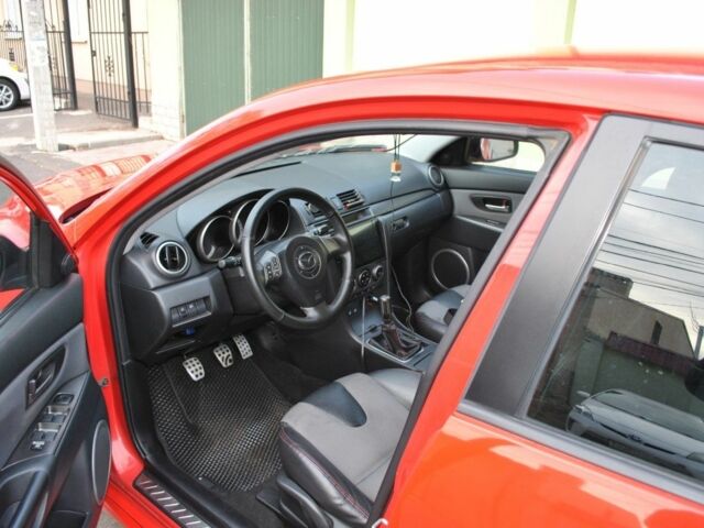 Червоний Мазда 3 МПС, об'ємом двигуна 2.3 л та пробігом 186 тис. км за 6450 $, фото 7 на Automoto.ua