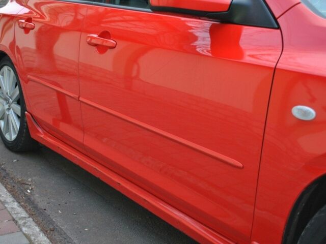 Червоний Мазда 3 МПС, об'ємом двигуна 2.3 л та пробігом 186 тис. км за 6450 $, фото 3 на Automoto.ua