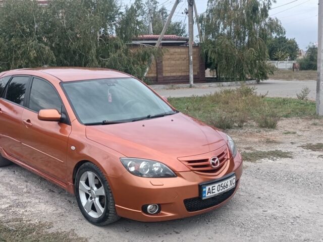 Жовтий Мазда 3 МПС, об'ємом двигуна 2 л та пробігом 230 тис. км за 3300 $, фото 4 на Automoto.ua