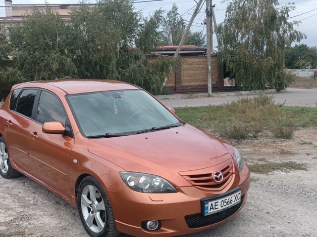 Жовтий Мазда 3 МПС, об'ємом двигуна 2 л та пробігом 230 тис. км за 3300 $, фото 1 на Automoto.ua