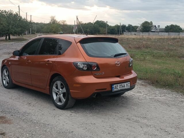 Жовтий Мазда 3 МПС, об'ємом двигуна 2 л та пробігом 230 тис. км за 3300 $, фото 3 на Automoto.ua