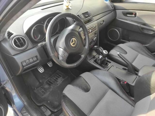 Сірий Мазда 3 МПС, об'ємом двигуна 2.3 л та пробігом 18 тис. км за 5000 $, фото 6 на Automoto.ua