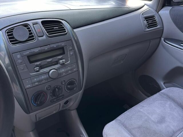 Серый Мазда 3 МПС, объемом двигателя 2 л и пробегом 276 тыс. км за 1844 $, фото 2 на Automoto.ua