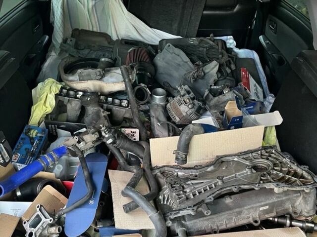 Синій Мазда 3 МПС, об'ємом двигуна 2.3 л та пробігом 180 тис. км за 3006 $, фото 10 на Automoto.ua