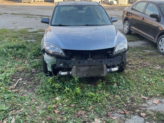 Синий Мазда 3 МПС, объемом двигателя 0 л и пробегом 67 тыс. км за 3200 $, фото 2 на Automoto.ua