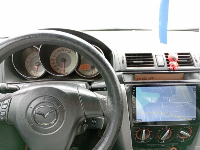 Мазда 3 МПС 2007 в Николаеве на Automoto.ua Синий Мазда 3 МПС, объемом двигателя 1.6 л и пробегом 408 тыс. км за 2500 $, фото 7 на Automoto.ua