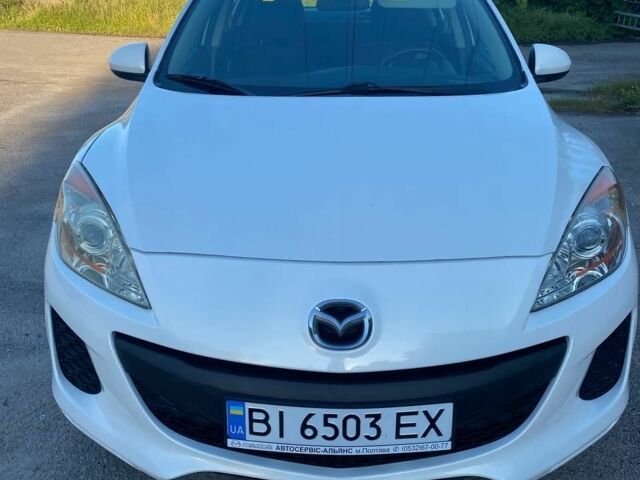 Білий Мазда 3, об'ємом двигуна 0 л та пробігом 176 тис. км за 7300 $, фото 5 на Automoto.ua